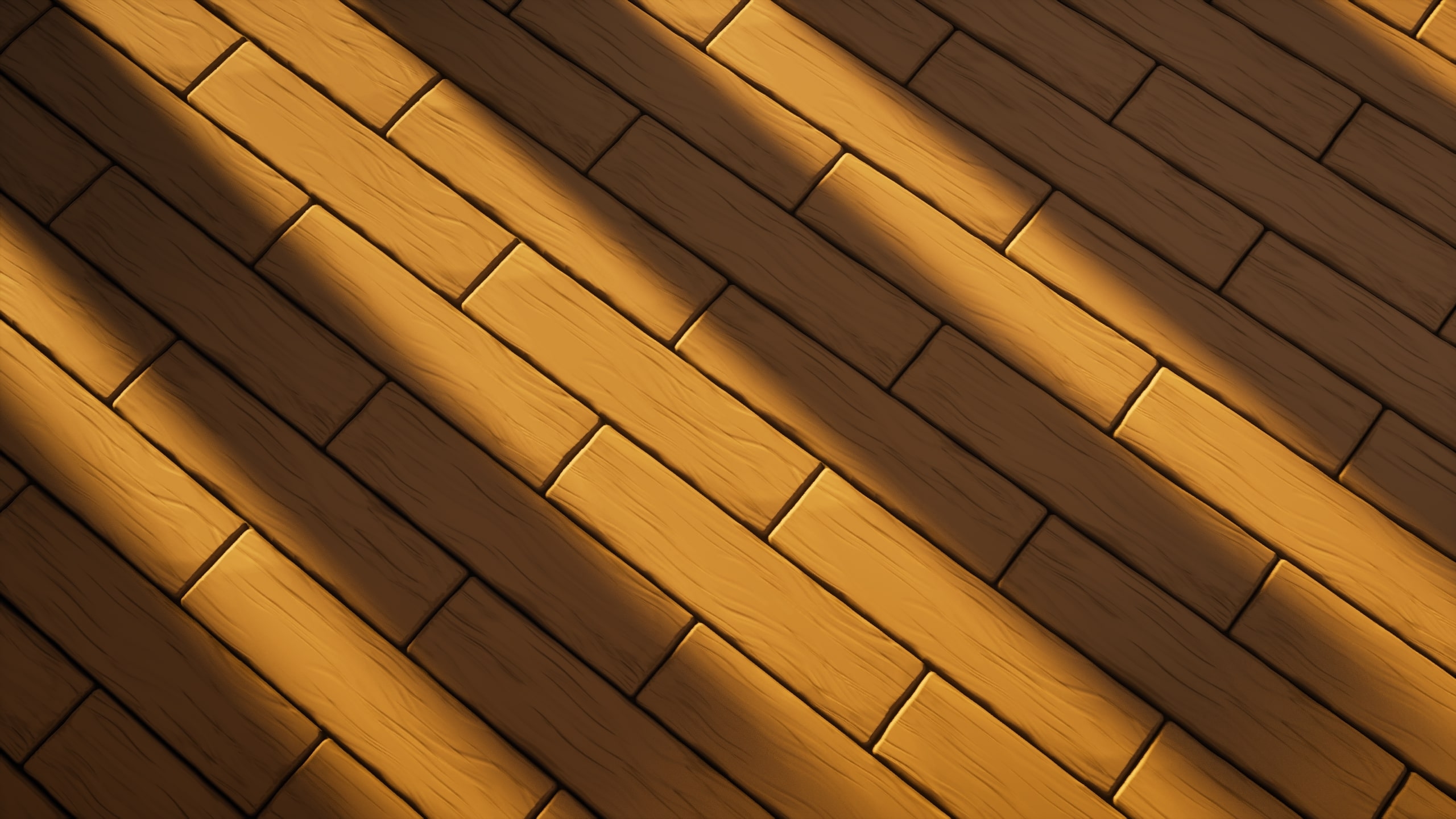 Cool bricks