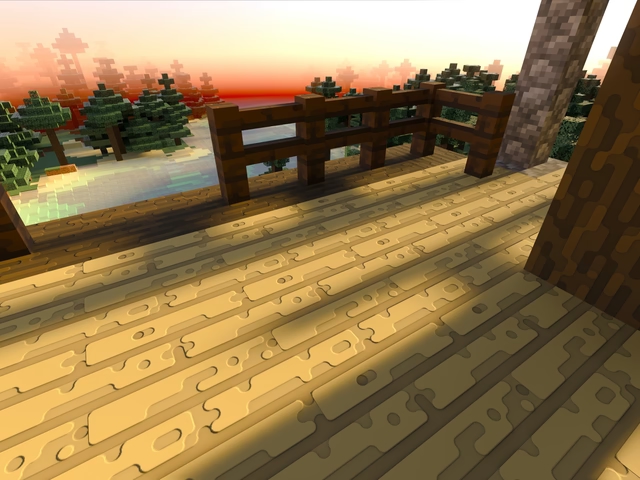 Roundista 256x R1; Screenshot by Shivamzter