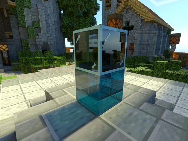 Roundista 256x R1; Screenshot by Shivamzter