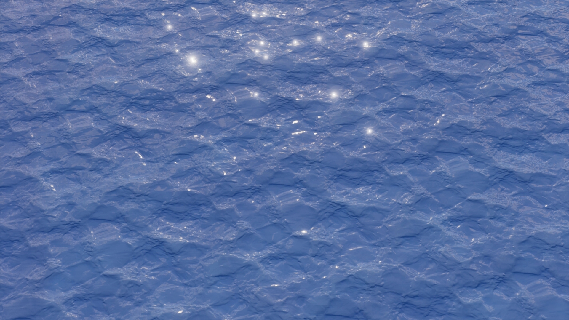 screenshot with stylista resource pack showcasing ice texture