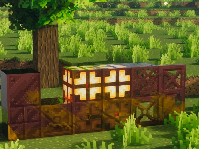 New copper stuff