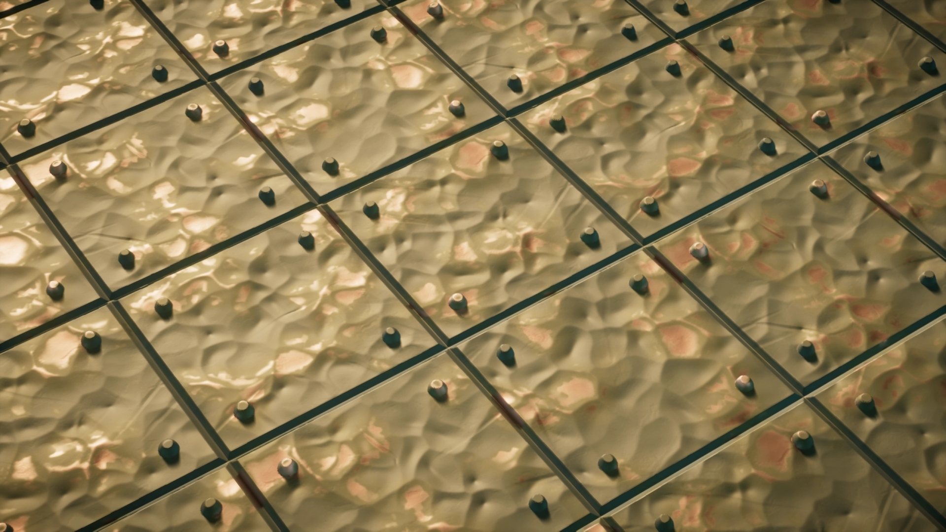 screenshot of copper family