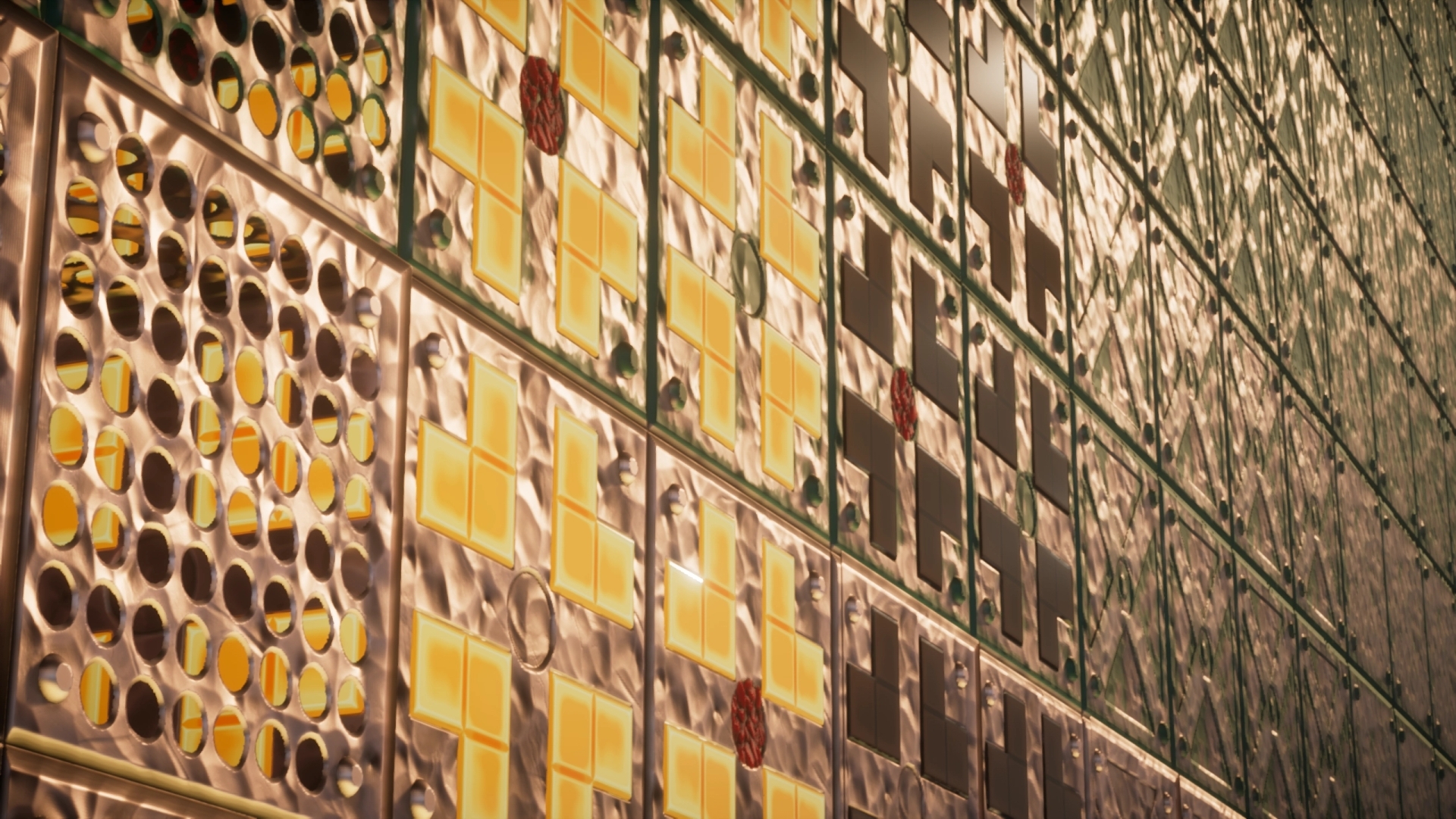 screenshot of copper family