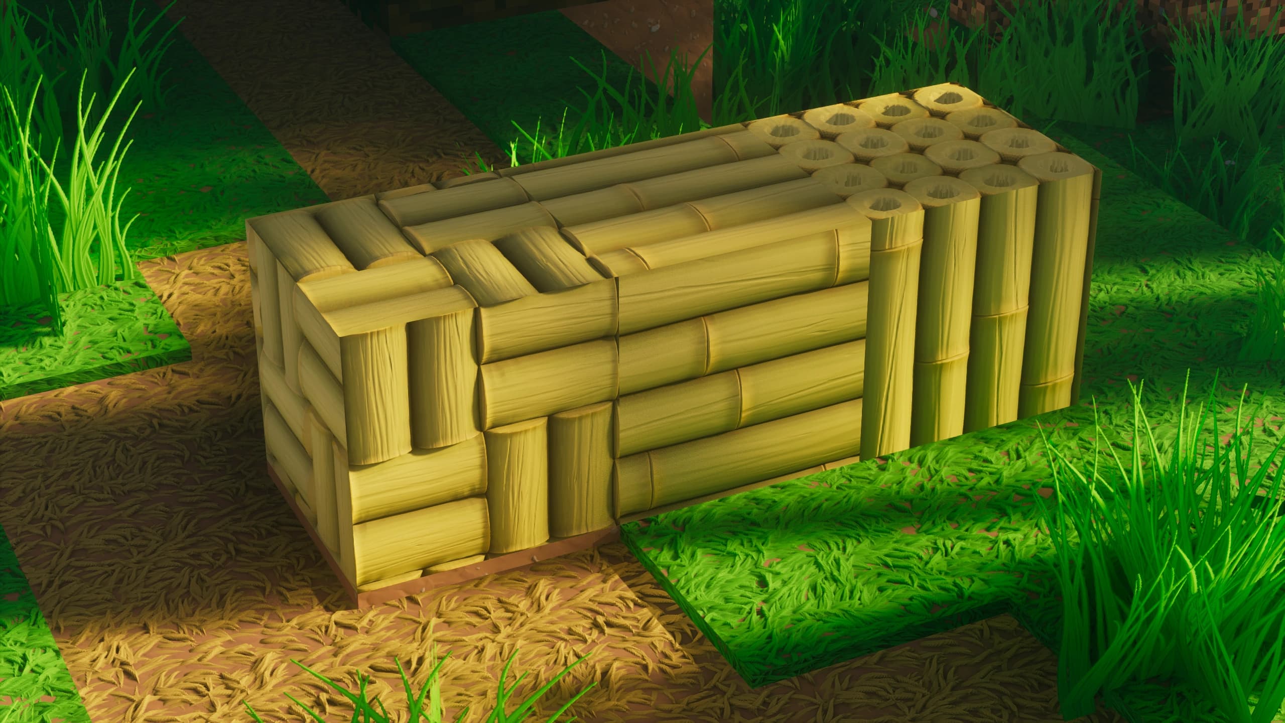 Screenshot with Stylista showcasing bamboo stuff