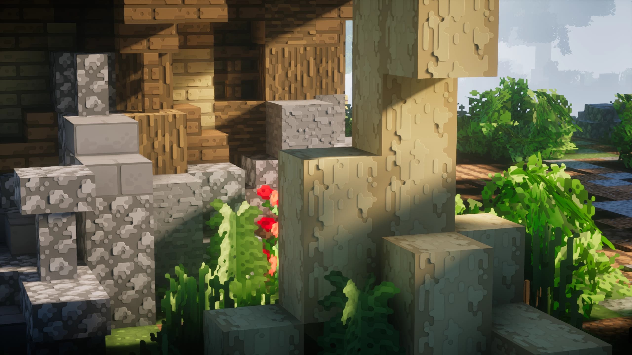 A tree showcased using roundista