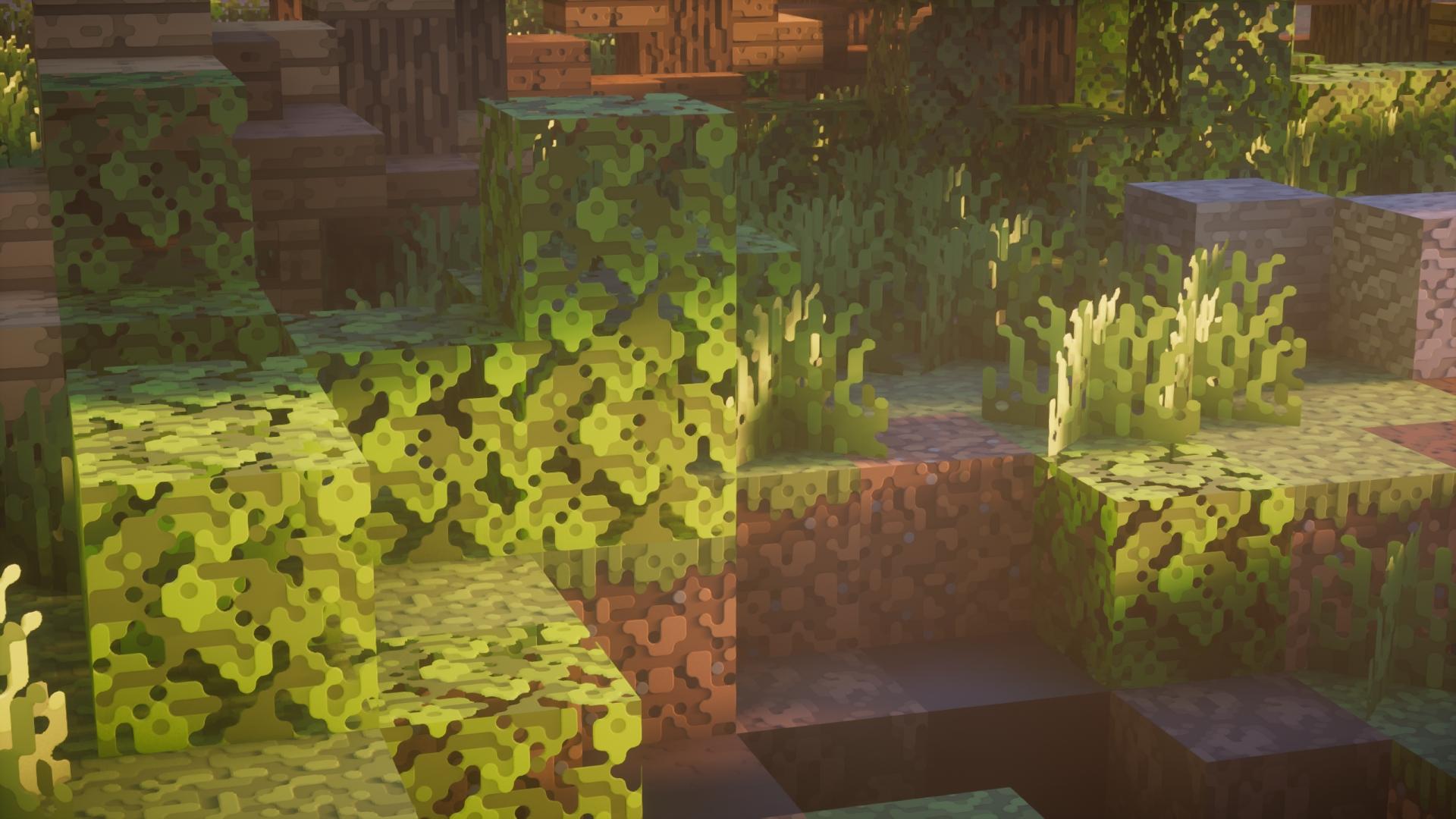 Image showcasing updated textures.