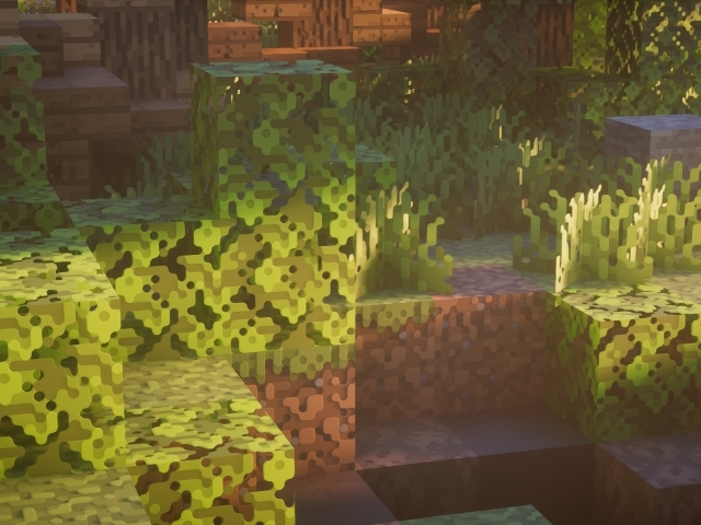 Image showcasing updated textures.