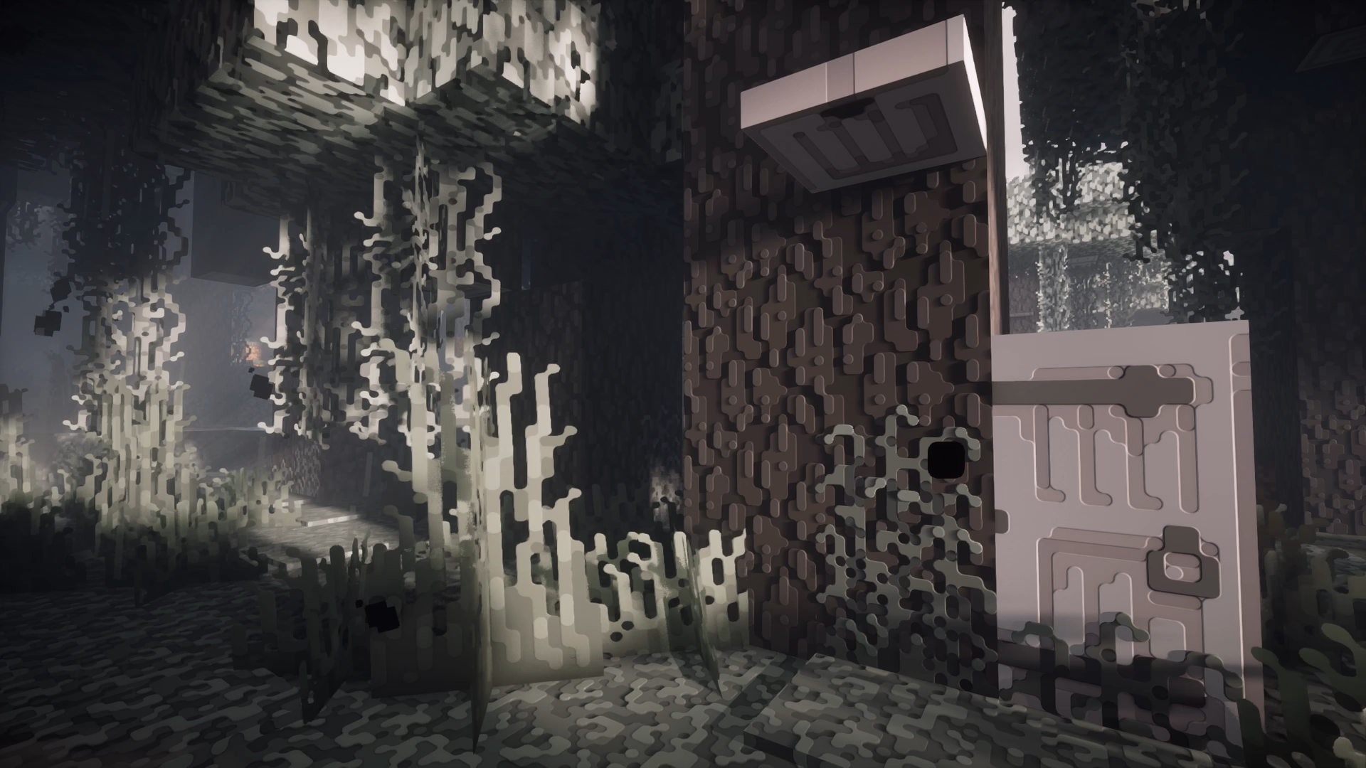 pale oak biome textures with roundista