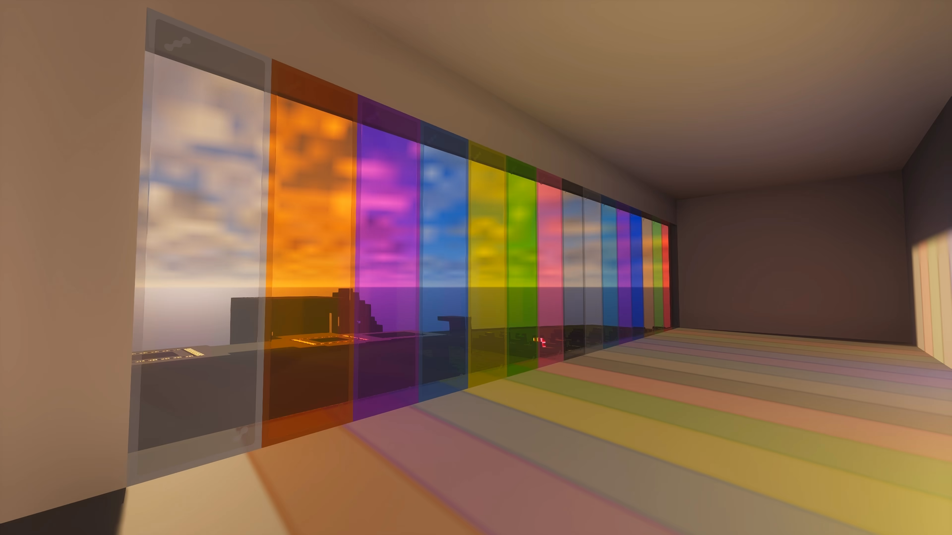 glass and stained glass textures in release 32 of roundista