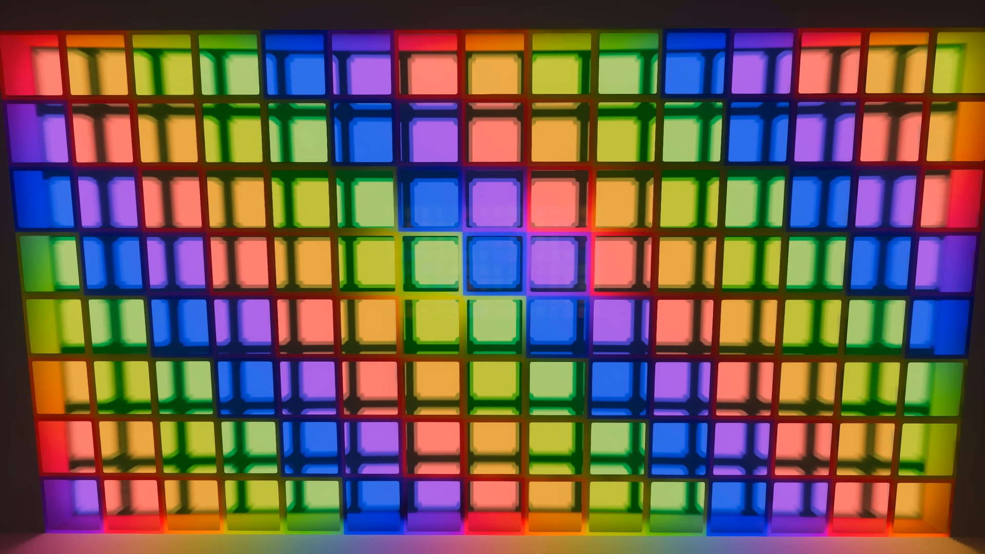 stained glass textures with metal border in roundista release 31