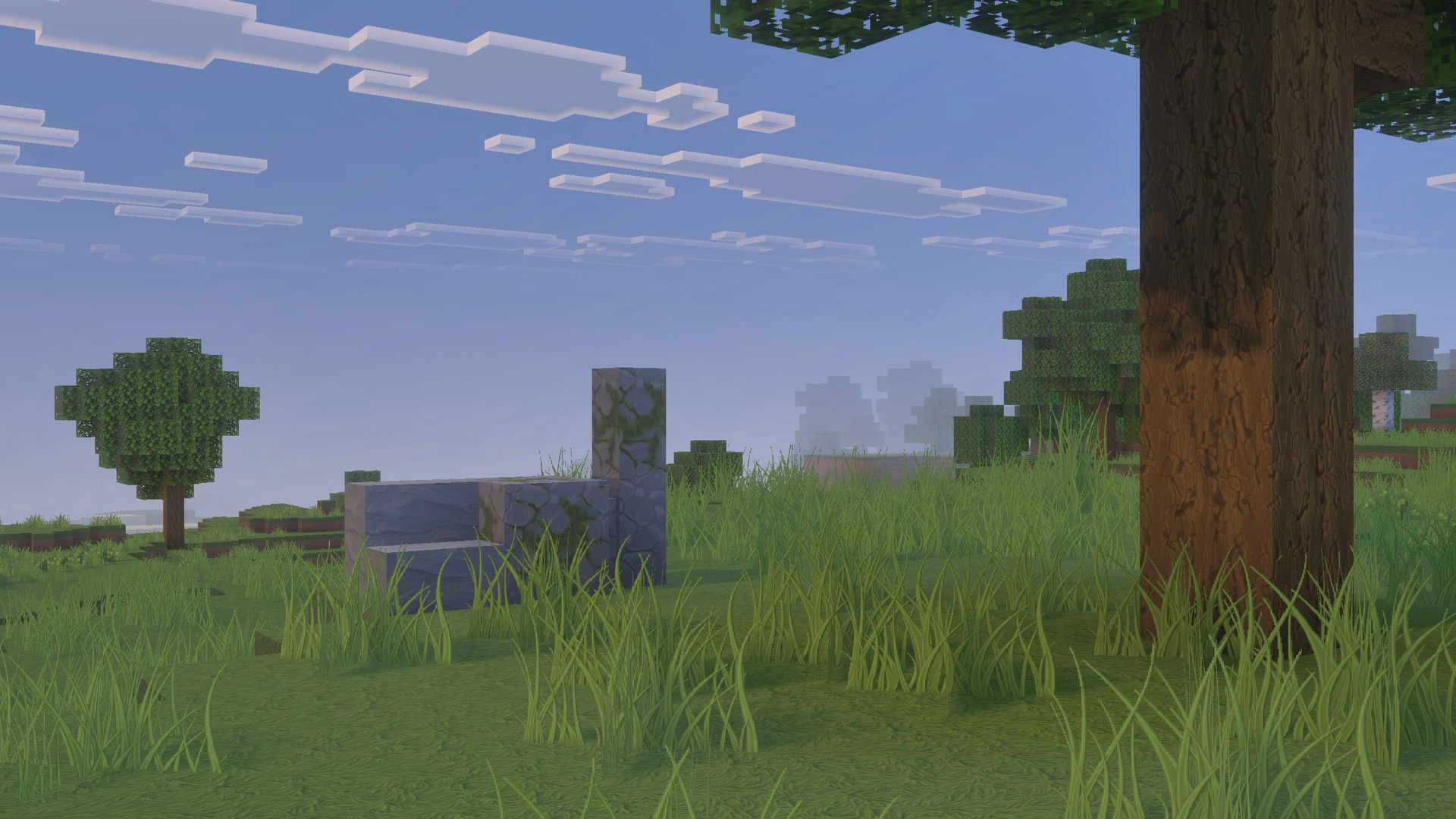 A tree showcased using stylista
